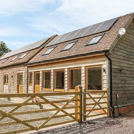 Вілла The Cow Byre, Heath Farm Clee Saint Margaret Екстер'єр фото